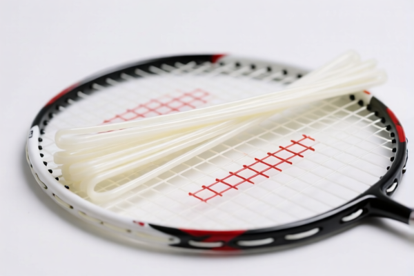 Image for Other plastic badminton racket strings