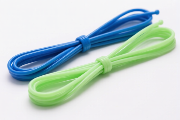 Image for Other plastic racket strings for sports equipment