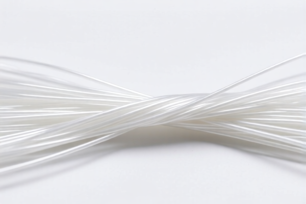 Other plastic monofilament (cross