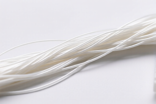 Other plastic monofilament (cross
