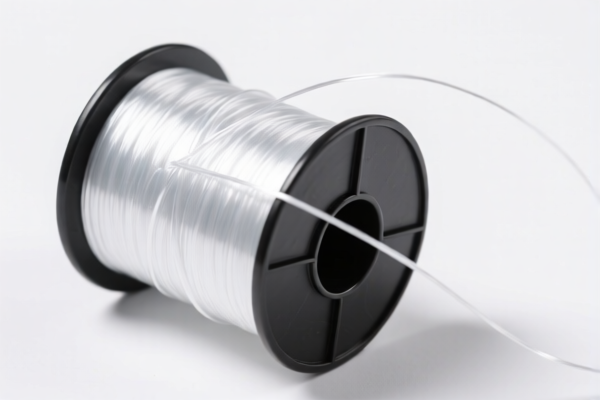 Image for Other plastic monofilament for agricultural tying