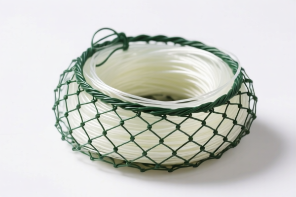 Image for Other plastic monofilament for fishing nets