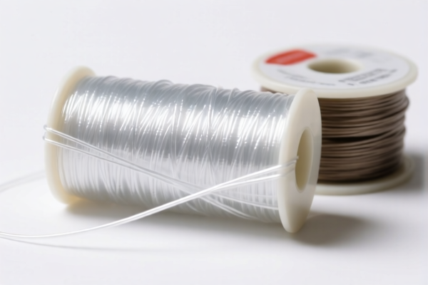 Image for Other plastic monofilament for screening materials