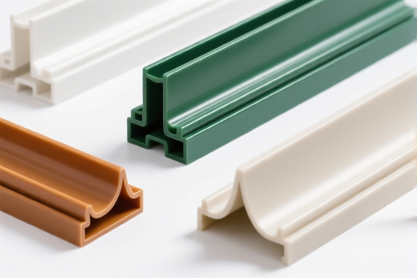 Image for Other plastic profile shapes for building decoration