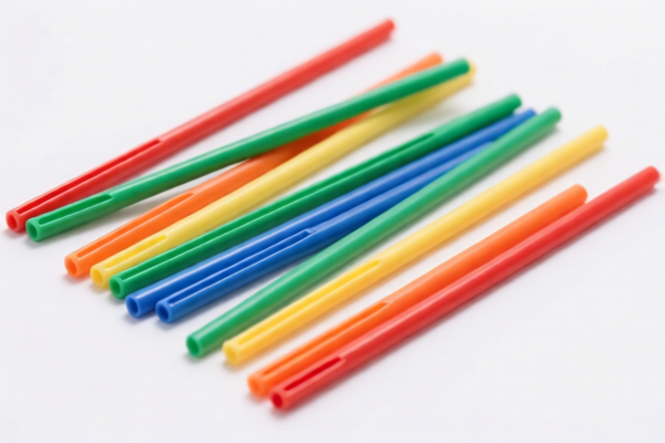 Image for Other plastic rods for model making