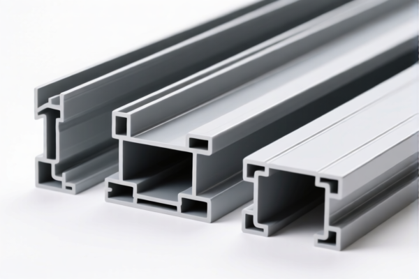 Industrial Other Plastic Profile Shapes (Cross