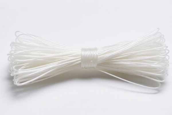 Other plastic monofilament (cross