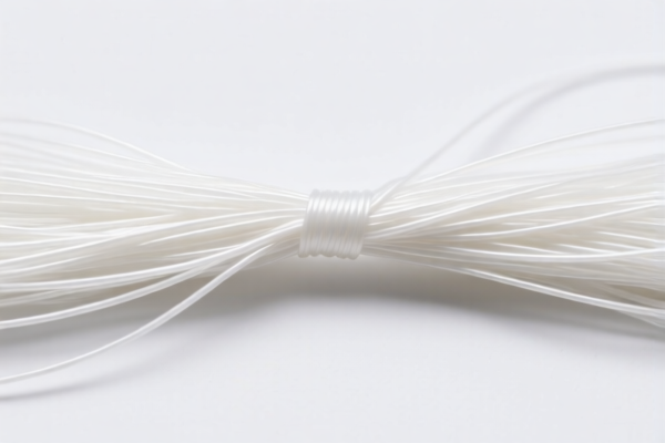 Other plastic monofilament (cross