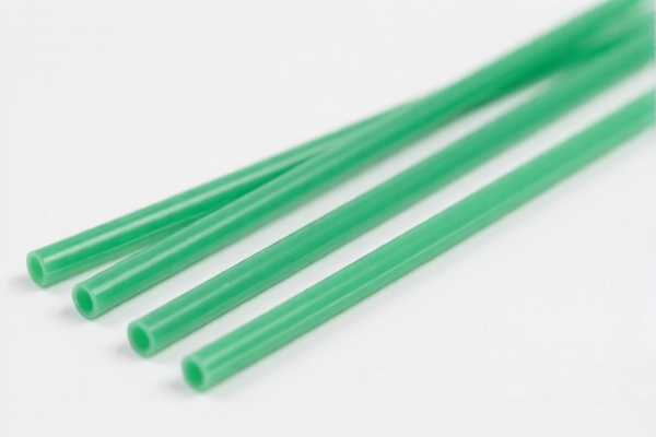 Other plastic rods (cross