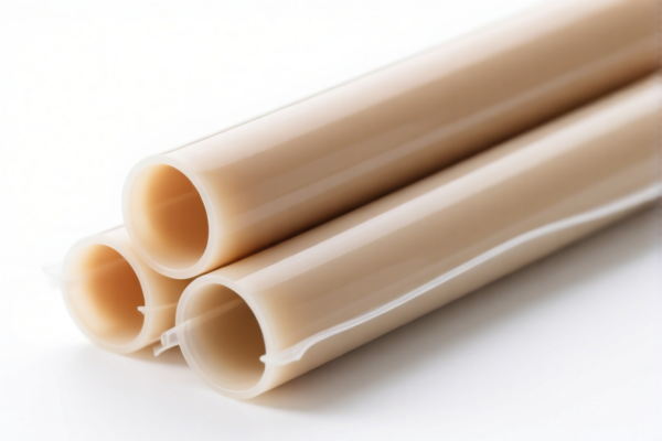 Industrial Grade Cellulosic Plastics Sausage Casing Tubes