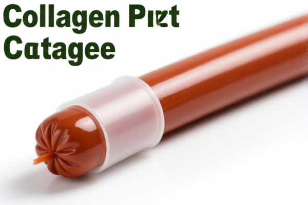 Image for Collagen Sausage Casing Connector Tubing