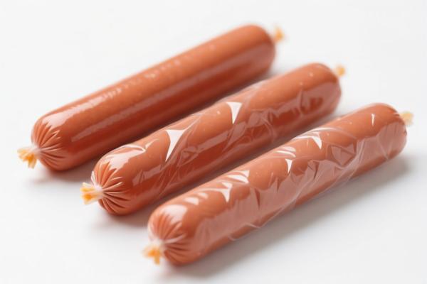 Image for Cellulosic Plastics Intestine Casings Material