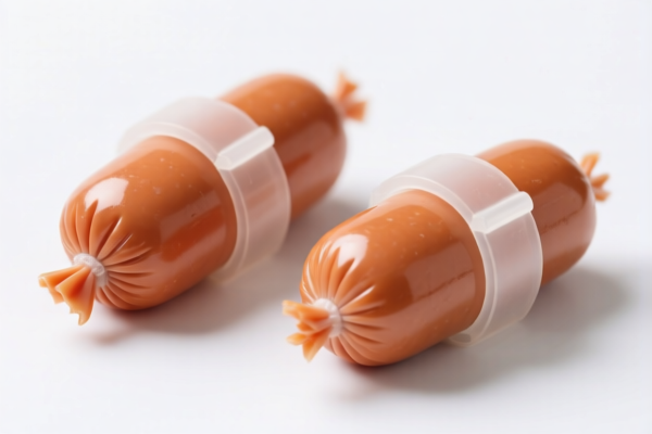 Image for Cellulosic Sausage Casing Connectors