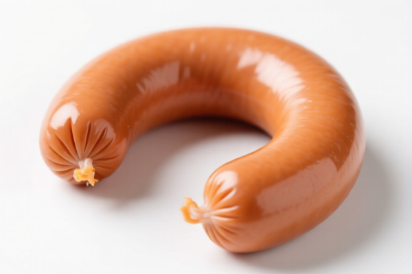 Image for Plastic Sausage Casing Elbows