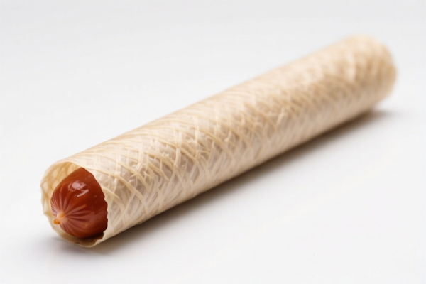 Image for Cellulosic Sausage Stuffing Tubing