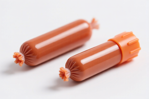 Image for Cellulosic Sausage Casing Connectors