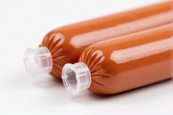Image for Cellulosic Sausage Casing Flanges