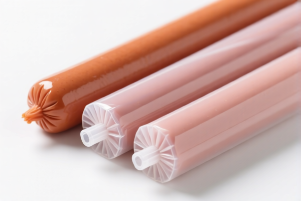 Image for Plastic Sausage Stuffing Tubing