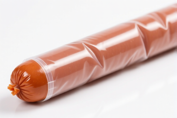 Image for Plastic Sausage Stuffing Tubing