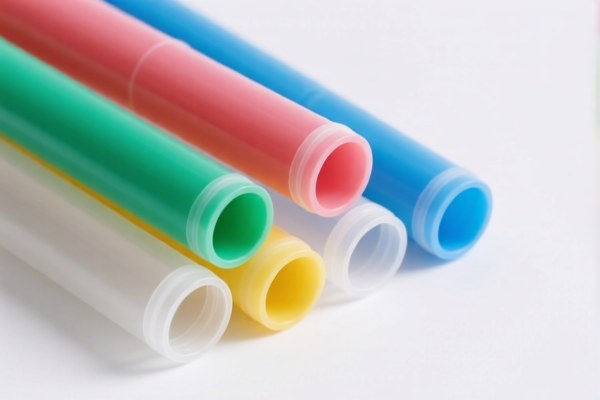 Image for Rigid Polyethylene Tubes