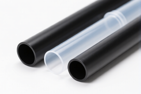 Image for Rigid Polyethylene Tubes
