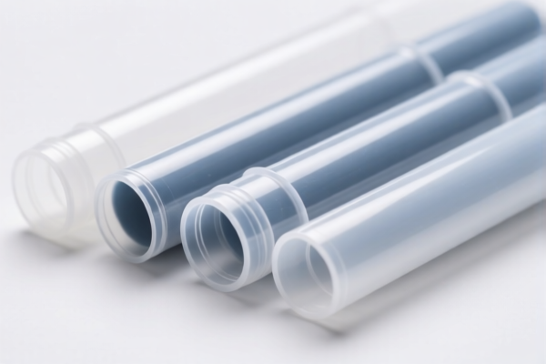 Image for Rigid Polyethylene Tubes
