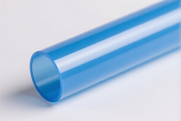 Image for Polypropylene Plastic Rigid Tube
