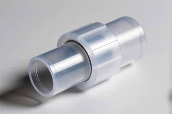 Image for Polypropylene Rigid Tube Connector