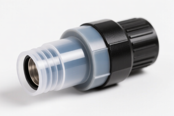 Image for Polypropylene Rigid Tube Connector