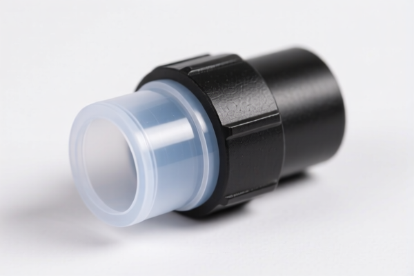 Image for Polypropylene Rigid Tube Connector