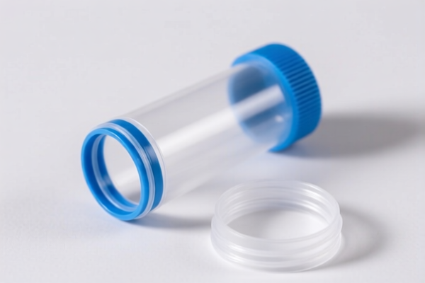 Image for Polypropylene Tube Material