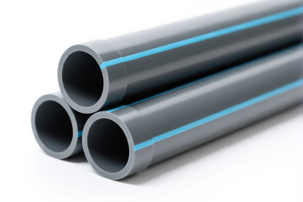 Rigid PVC Tubes (Commercial Use)