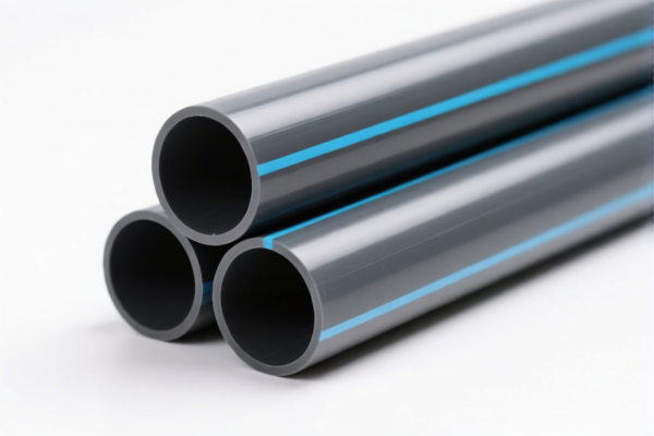 Rigid PVC Tubes (Commercial Use)