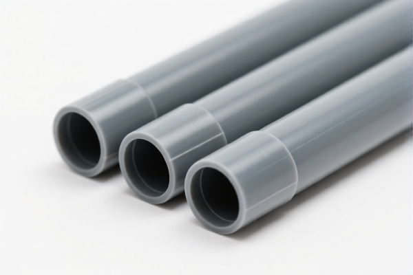 Image for Industrial Short Plastic Tubes