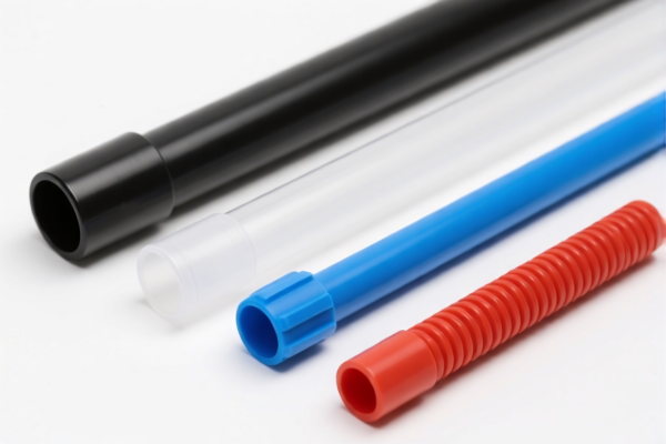 Image for Other Plastic Rigid Automotive Tubes
