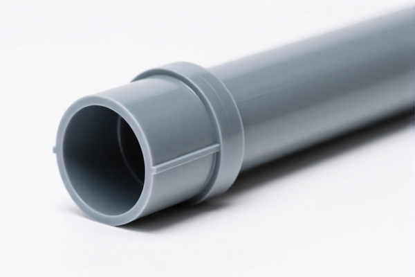 Image for Other Plastic Rigid Conduit