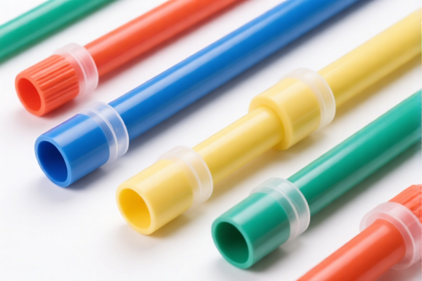 Other Plastic Rigid Connecting Tubes