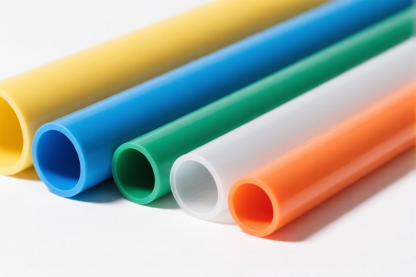 Image for Other Plastic Rigid Construction Tubes
