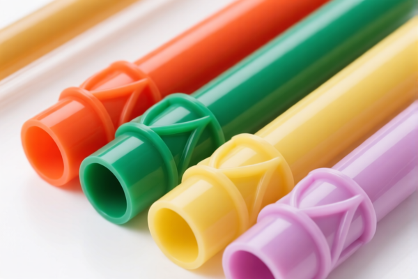 Image for Other Plastic Rigid Colored Tubes