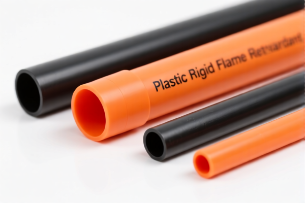 Image for Other Plastic Rigid Flame Retardant Tubes