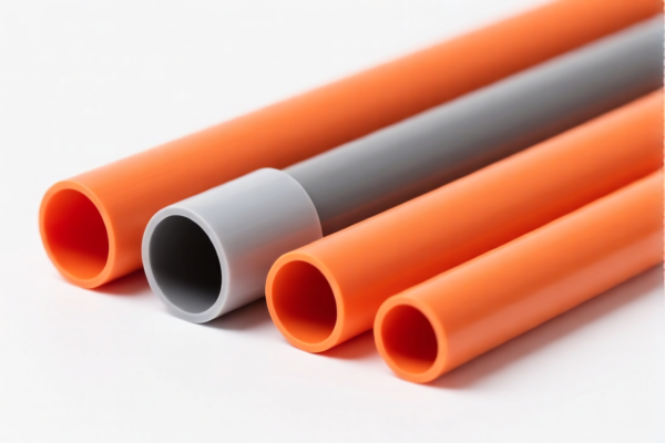 Image for Other Plastic Rigid Flame Retardant Tubes