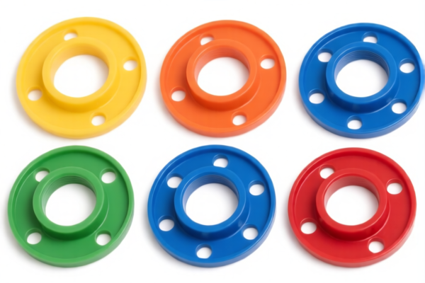Image for Other Plastic Rigid Fittings