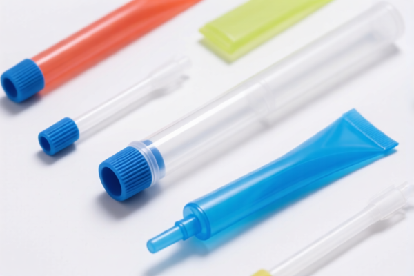 Image for Other Plastic Rigid Flushing Tubes