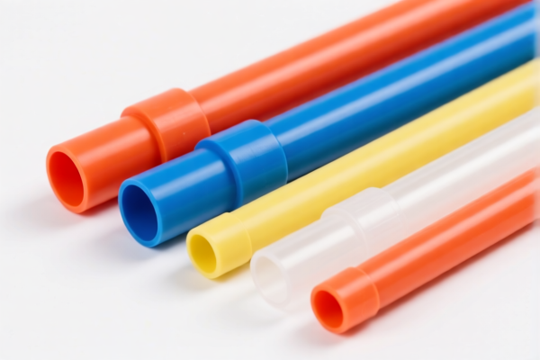 Image for Other Plastic Rigid Gray Tubes