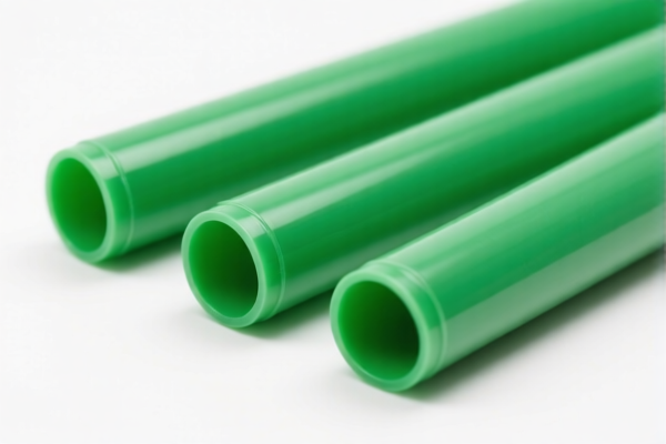 Image for Other Plastic Rigid Green Tubes