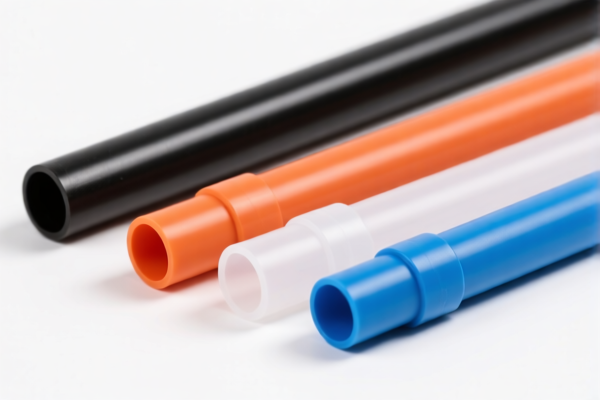 Image for Other Plastic Rigid High Temperature Resistant Tubes