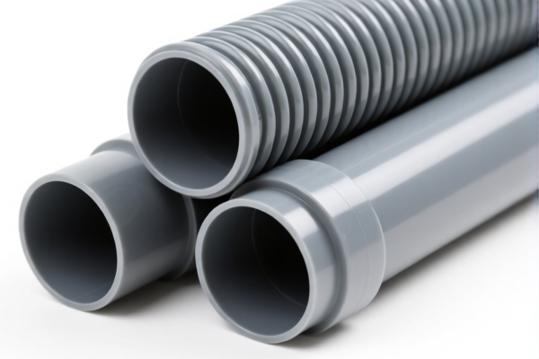 Image for Other Plastic Rigid Industrial Tubes
