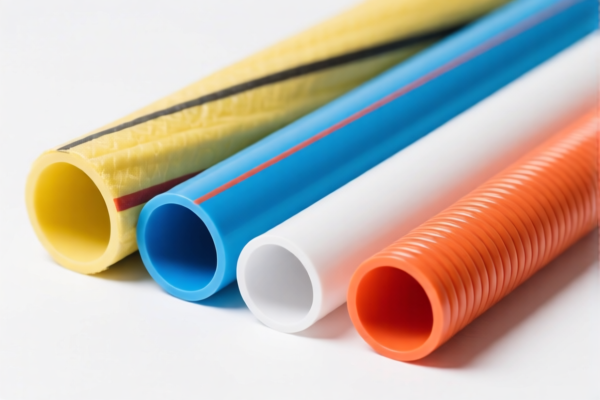 Image for Other Plastic Rigid Insulation Tubes