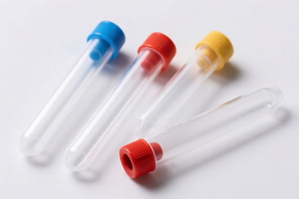 Image for Other Plastic Rigid Laboratory Tubes