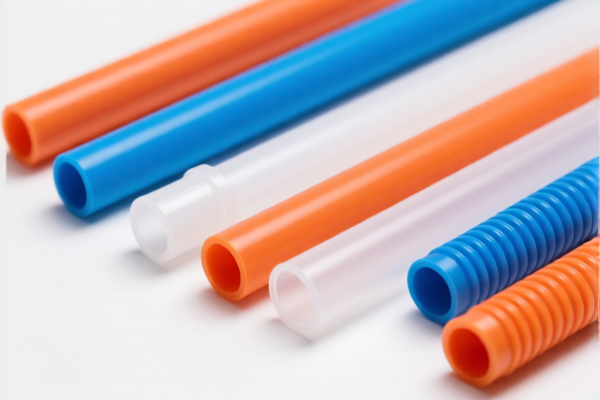 Image for Other Plastic Rigid Low Pressure Tubes